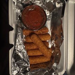 Angelina's Pizza & Subs - Mozzarella Sticks