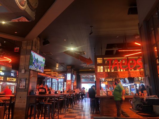 Guy Fieri's Dive & Taco Joint by null