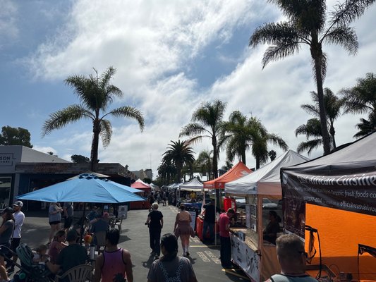Solana Beach Farmers Market by null