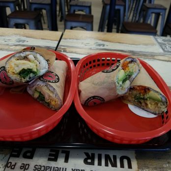 Kazu Sushi Burrito - Poke Near Me - Jacksonville, Florida Kazu Sushi Burrito - Poke Near Me - Jacksonville, Florida