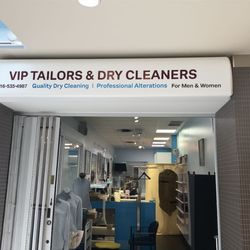 VIP Tailors & Dry Cleaners - Our New Store Has Opened 622 College Street Toronto Ontario.

Located in Little Italy. Opening August 5 2025!

Come by and Say Hi :)