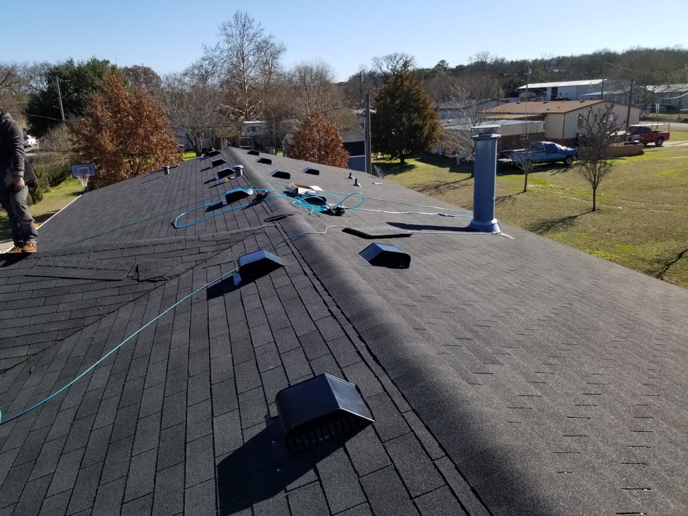 Slide of KOG Roofing
