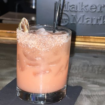 Fahrenheit 132 - Guava Margarita - Steakhouses Near Me - Fredericksburg, Virginia Fahrenheit 132 - Guava Margarita - Steakhouses Near Me - Fredericksburg, Virginia