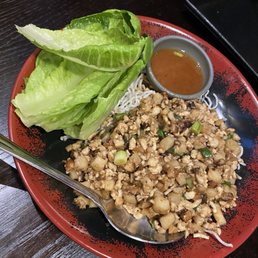 GF Chang's Chicken Lettuce Wraps
