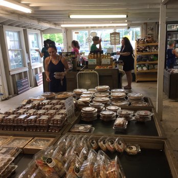 Ort Farms - Baked goods section. - Fruits & Veggies Near Me - Long Valley, New Jersey Ort Farms - Baked goods section. - Fruits & Veggies Near Me - Long Valley, New Jersey