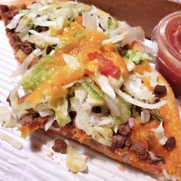 Taco Pizza