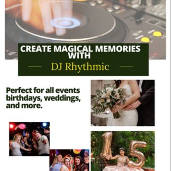 DJ RHYTHMIC - Musicians Near Me DJ RHYTHMIC - Musicians Near Me