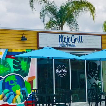 Mojo Grill Latin Fusion - Latin American Near Me - Wesley Chapel, Florida