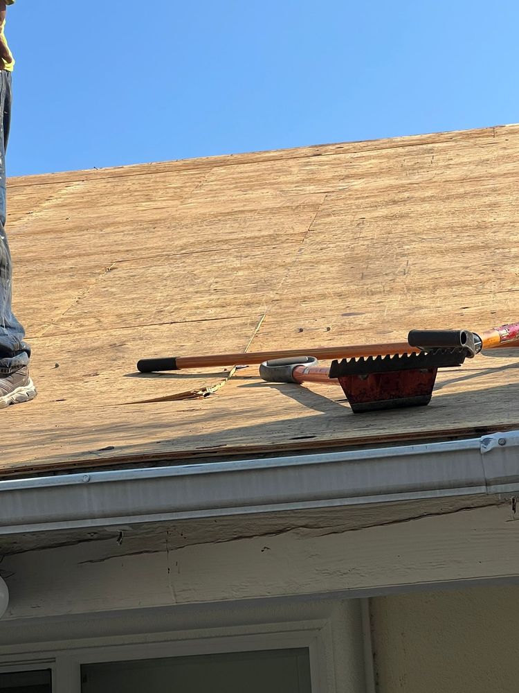 Slide of EcoSmart Roofing Services