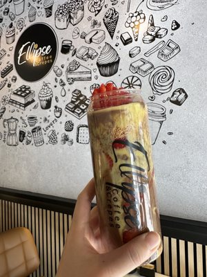 Ellipse Coffee & Crepes