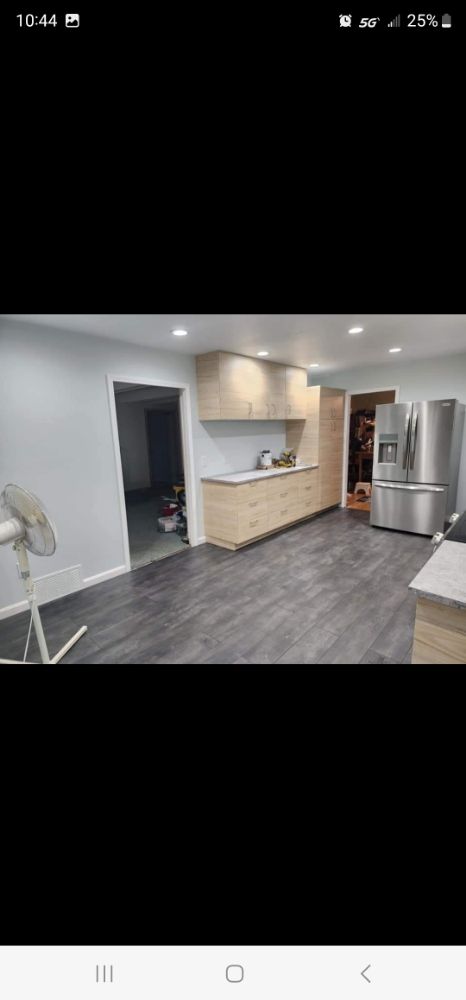 Slide of B P Renovations