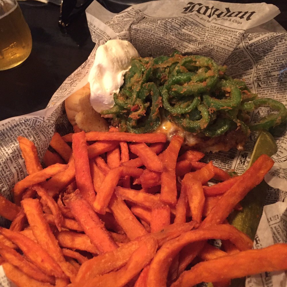 The Committed Pig - Jalapeño popper burger - Breakfast & Brunch Near Me - Morristown, New Jersey The Committed Pig - Jalapeño popper burger - Breakfast & Brunch Near Me - Morristown, New Jersey