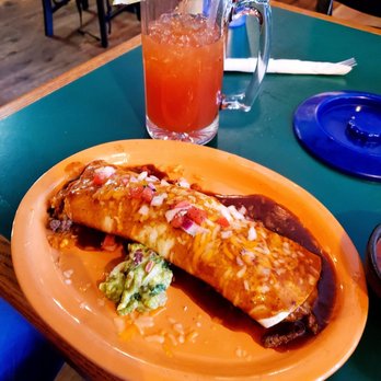 Casa Sanchez 2 - a plate of enchiladas and a drink - Mexican Near Me - Leadville, Colorado Casa Sanchez 2 - a plate of enchiladas and a drink - Mexican Near Me - Leadville, Colorado