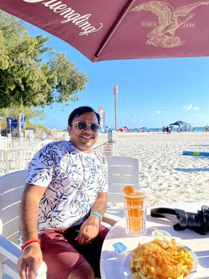 Anna Maria Island Beach Cafe by null