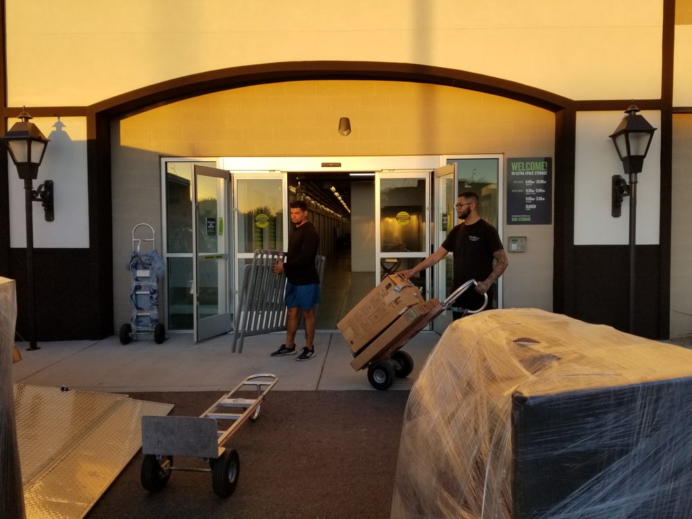 BEE MOVING AND PACKING 67 Photos Phoenix, Arizona Movers Phone