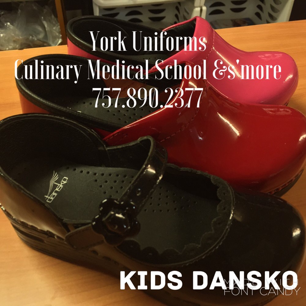 YORK UNIFORMS Updated September 2024 7330 Washington