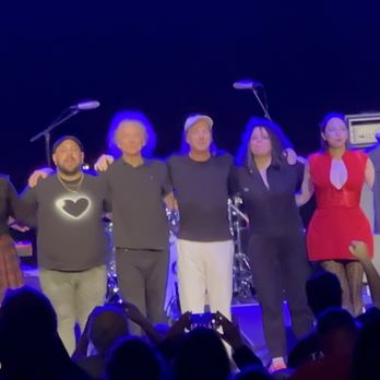 Orpheum Theatre - Remain in Light 2026: Original members Adrian Belew and Jerry Harrison playing the music of Talking Heads - Music Venues Near Me - Los Angeles, California