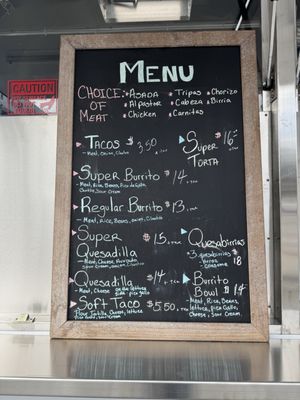 Menu photo 3 Titos Mexican Food San Jose, CA Menu photo 3 Titos Mexican Food San Jose, CA