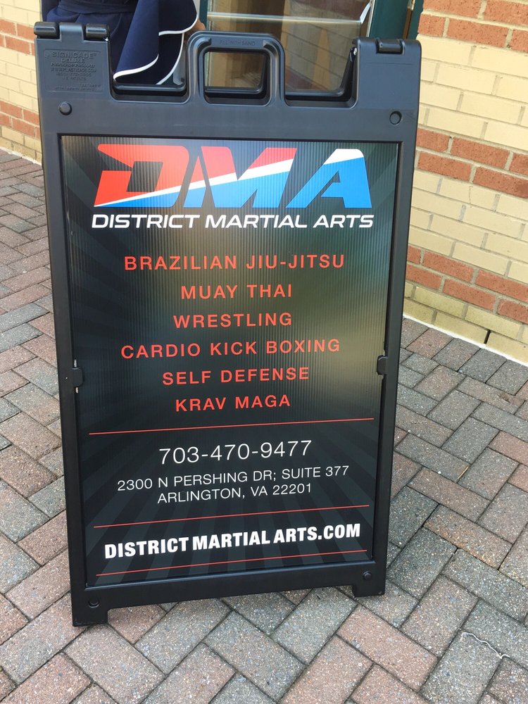 DISTRICT MARTIAL ARTS 23 Photos 927 N Quincy St, Arlington, VA Yelp