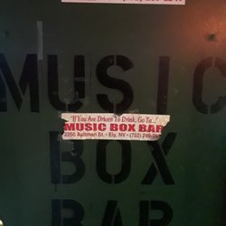 Music Box - Definitely stop here!