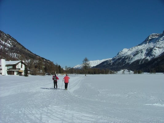 Grand Hotel Des Bains Kempinski St. Moritz by null