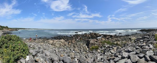 Marginal Way Preservation Fund by null