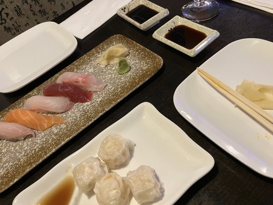 Kaiseki Japanese Cuisine by null