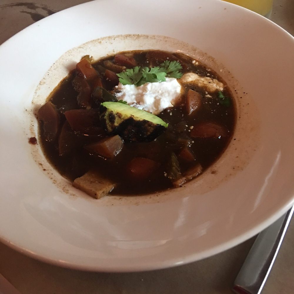 Boucherie - Crawfish Tortilla Soup (new item) - Barbeque Near Me - New Orleans, Louisiana Boucherie - Crawfish Tortilla Soup (new item) - Barbeque Near Me - New Orleans, Louisiana