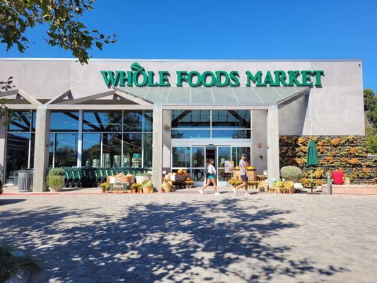 Whole Foods Market by null