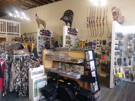 VAN WINKLE’S ARCHERY - Updated February 2026 - 2816 Rockefeller Ave