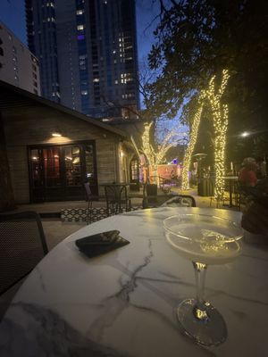 Lucille Patio Lounge by null Lucille Patio Lounge by null