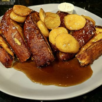 North Street Grille - Bourbon Banana French Toast - Breakfast & Brunch Near Me - Boston, Massachusetts North Street Grille - Bourbon Banana French Toast - Breakfast & Brunch Near Me - Boston, Massachusetts