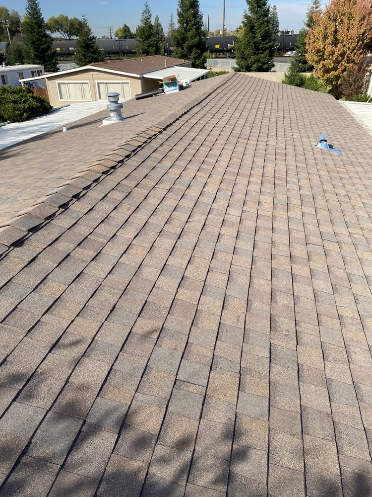 Slide of Jason’s Quality Roofing