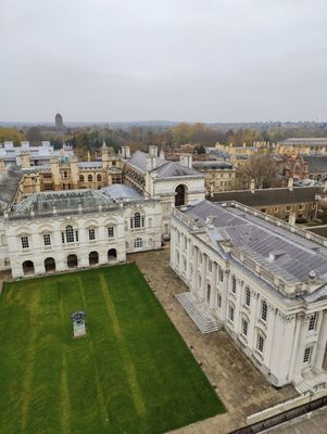 Great St Mary's by null