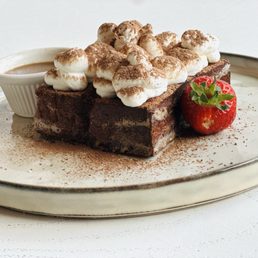 Brioche French Toast