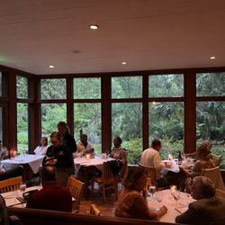 Secret Charleston - Middleton place restaurant
