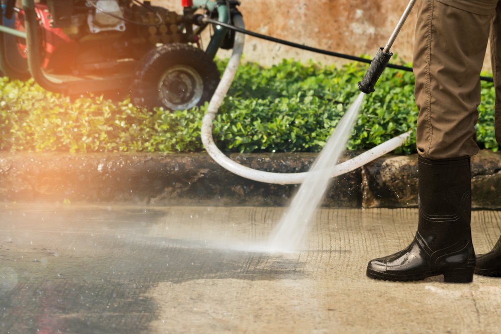 WIZARD WASHERS Boca Raton, Florida Pressure Washers Phone Number