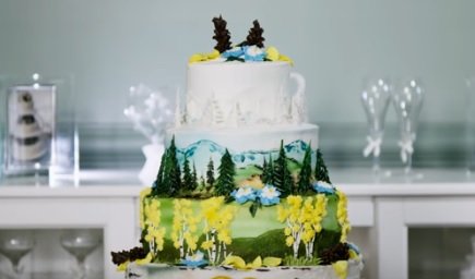 Masterpiece Cakeshop by null