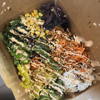 The Poke Place - Poke Near Me - West Covina, California The Poke Place - Poke Near Me - West Covina, California