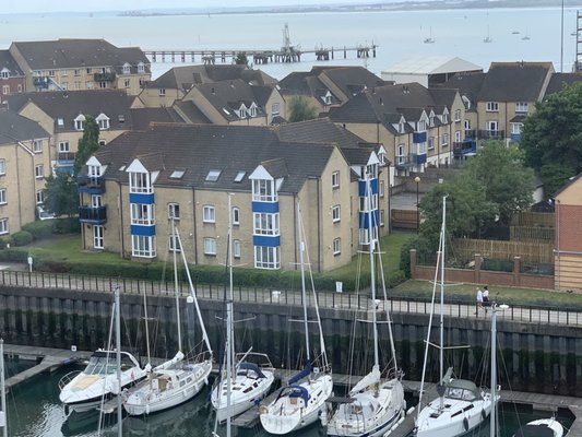 Harbour Hotel Southampton by null