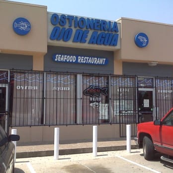 Ostioneria Ojo De Agua - exterior - Latin American Near Me - Houston, Texas Ostioneria Ojo De Agua - exterior - Latin American Near Me - Houston, Texas