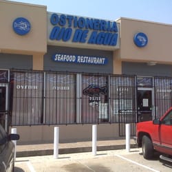 Ostioneria Ojo De Agua