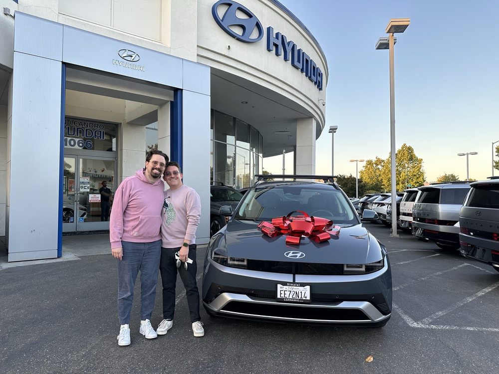 SAN LEANDRO HYUNDAI - Updated July 2025 - 39 Photos & 276 Reviews ...