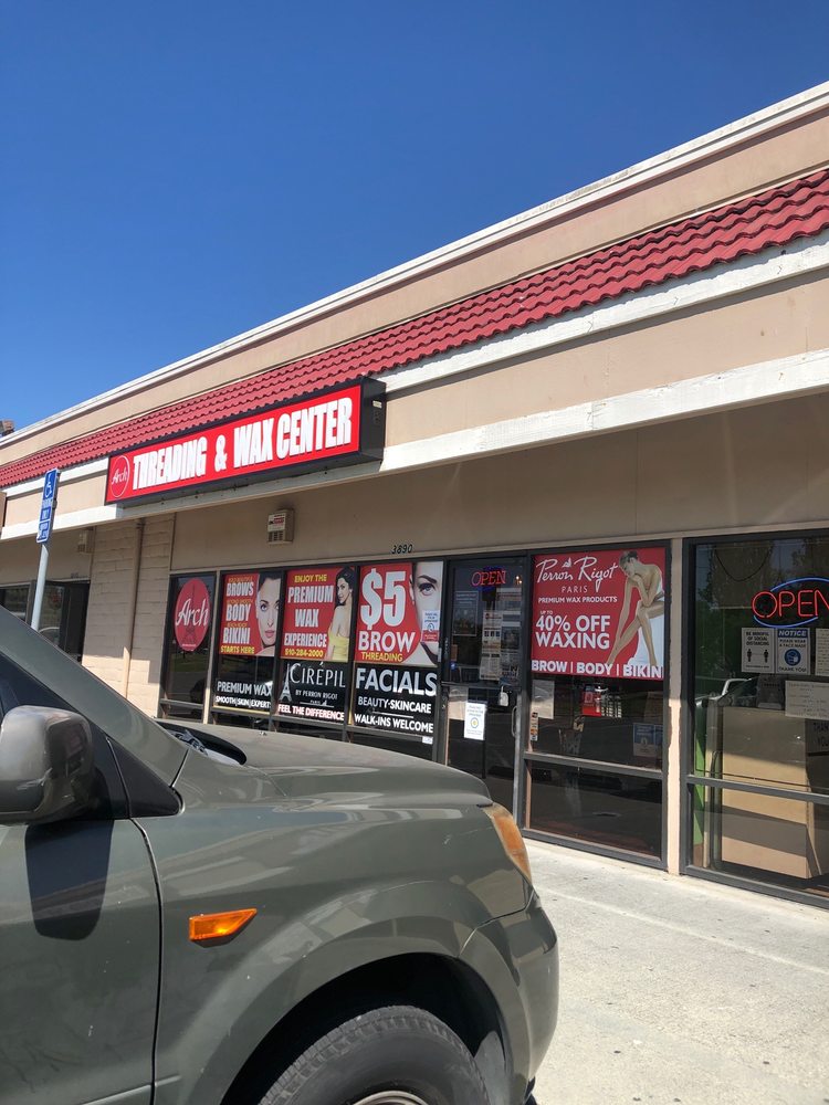 ARCH THREADING AND WAX CENTER Updated July 2024 51 Photos & 16