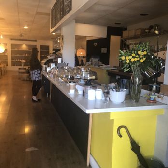 YakiniQ CAFE - Inside - Bakeries Near Me - San Francisco, California