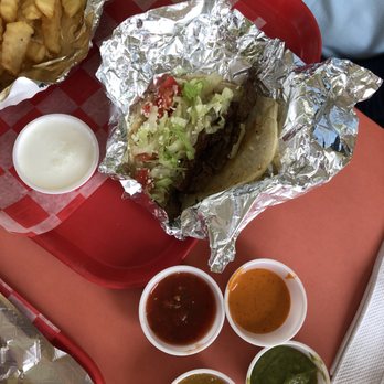 Armored Tacos And Grill - Mexican Near Me - Spring Lake, North Carolina