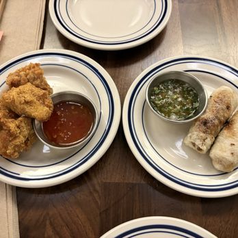 Nounou Noodle Bar - Ramen Near Me - New York, New York