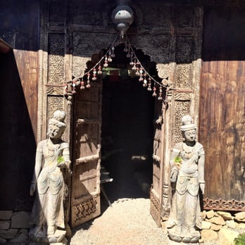 The Sacred Space - A temple? Hmmmm.... - Art Galleries Near Me - Summerland, California