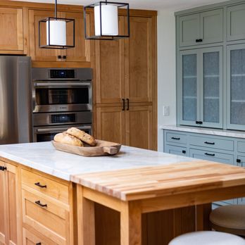 The Yellow Chair - a bowl of bread on a kitchen island - General Contractors Near Me The Yellow Chair - a bowl of bread on a kitchen island - General Contractors Near Me
