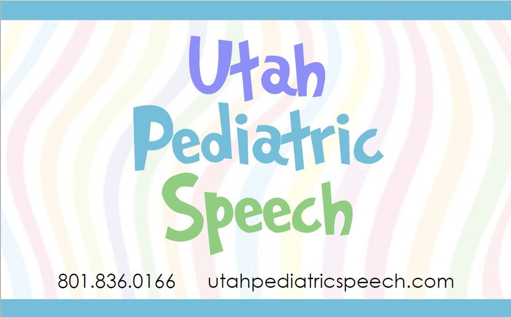 Utah Pediatric Speech - child therapist in Pleasant Grove, UT